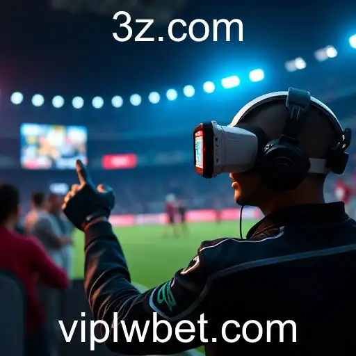 Revolução no Mundo dos Jogos: Lwbet Entra no Futuro